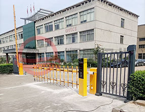 道闸-11