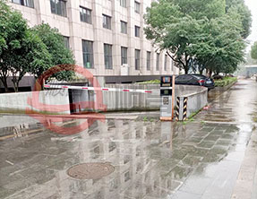 道闸-12