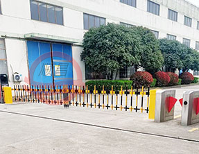 道闸-16